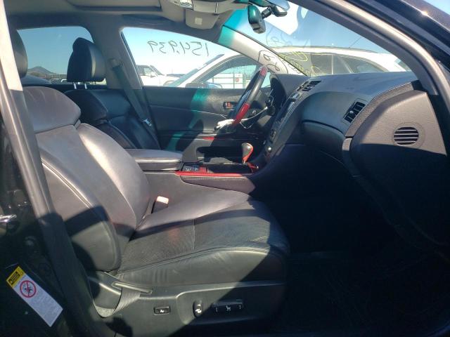 Photo 5 from auction – 2006 LEXUS GS 300 with VIN JTHBH96S065042189