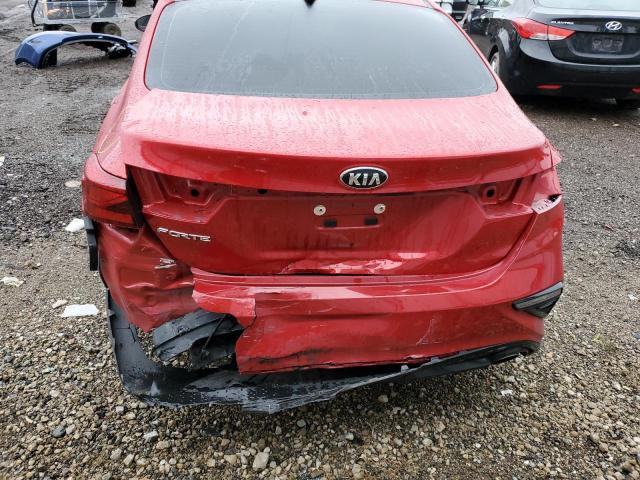 Photo 9 from auction – 2020 KIA FORTE FE with VIN 3KPF24AD7LE255835