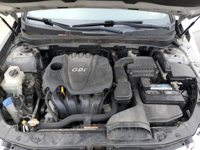 Photo 7 from auction – 2012 HYUNDAI SONATA SE with VIN 5NPEC4AC8CH375770