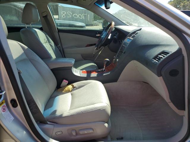 Photo 5 from auction – 2007 LEXUS ES 350 with VIN JTHBJ46G972122094