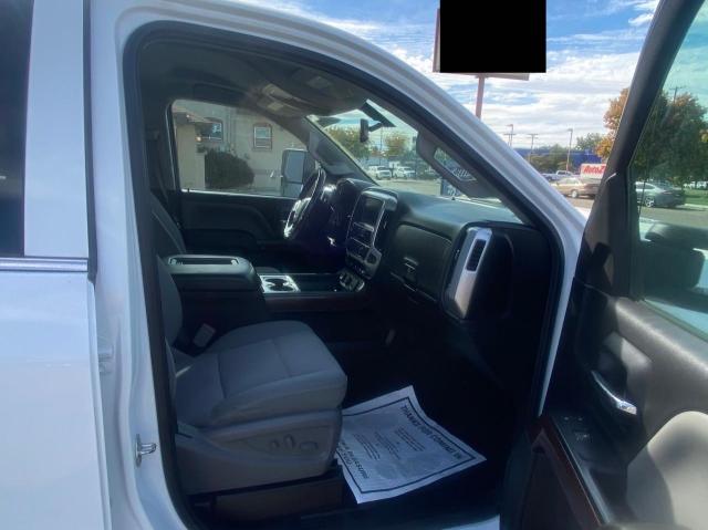 Photo 5 from auction – 2016 GMC SIERRA K25 with VIN 1GT12SE8XGF217149