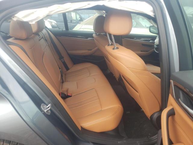 Photo 6 from auction – 2018 BMW 530 XI with VIN WBAJA7C5XJWC75231
