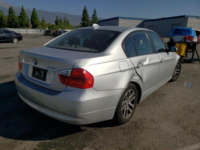 Photo 4 from auction – 2007 BMW 328 I SULE with VIN WBAVC53567FZ78931