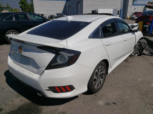 Photo 4 from auction – 2018 HONDA CIVIC EX with VIN 2HGFC2F77JH527081