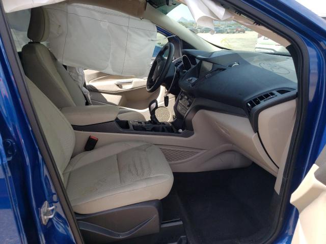 Photo 5 from auction – 2019 FORD ESCAPE SE with VIN 1FMCU0GD2KUC05126