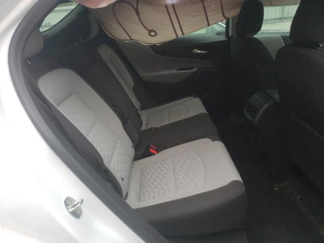 Photo 6 from auction – 2020 CHEVROLET EQUINOX LS with VIN 3GNAXHEV1LS703436