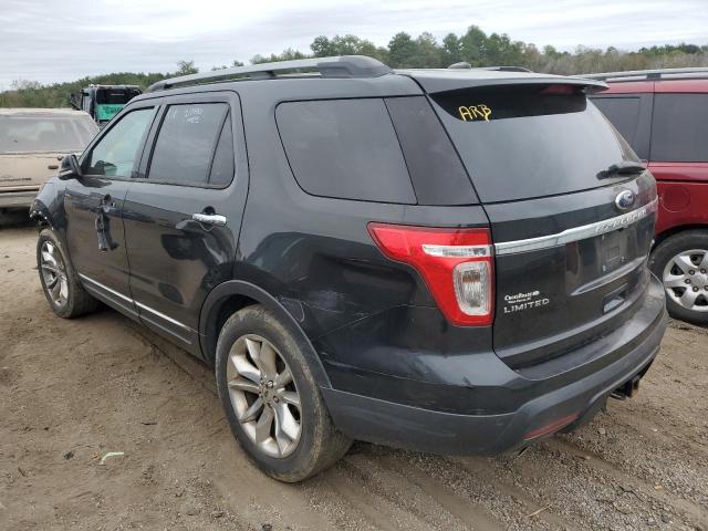 Photo 3 from auction – 2014 FORD EXPLORER L with VIN 1FM5K8F87EGA73551