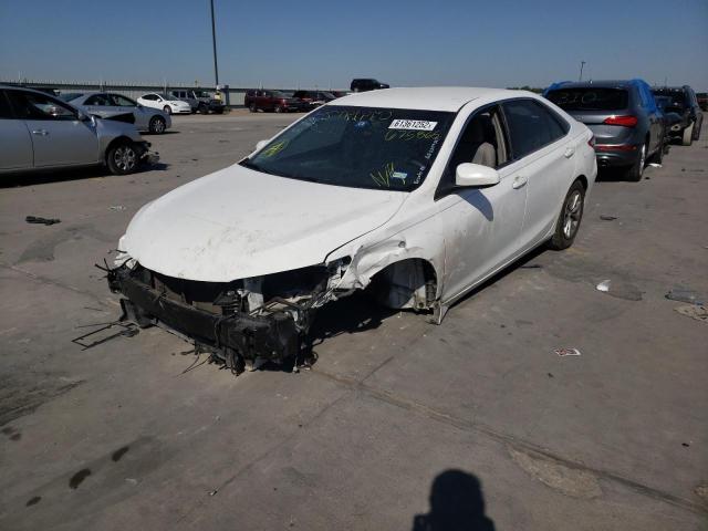 Photo 2 from auction – 2017 TOYOTA CAMRY LE with VIN 4T1BF1FK5HU675865