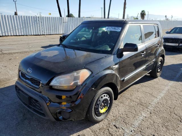 Photo 2 from auction – 2013 KIA SOUL with VIN KNDJT2A57D7753300