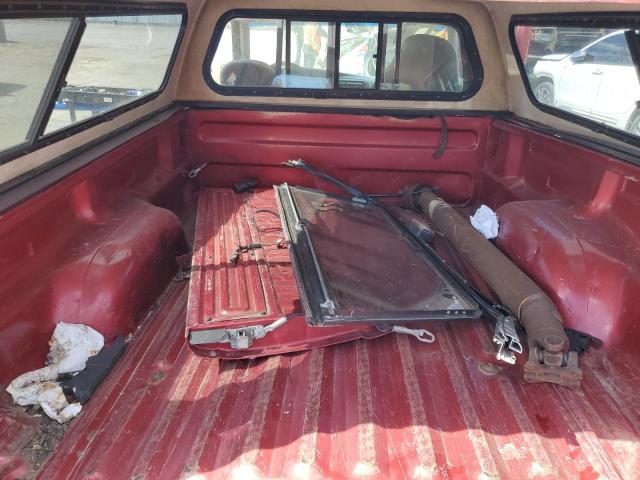 Photo 6 from auction – 1997 FORD RANGER with VIN 1FTCR10A2VUC80098