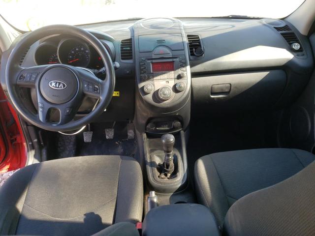 Фото 5 с аукциона – 2010 KIA SOUL + с VIN KNDJT2A2XA7095098