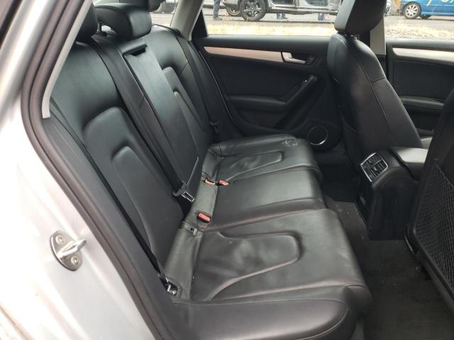 Photo 6 from auction – 2013 AUDI A4 PREMIUM with VIN WAUFFAFL8DN021121