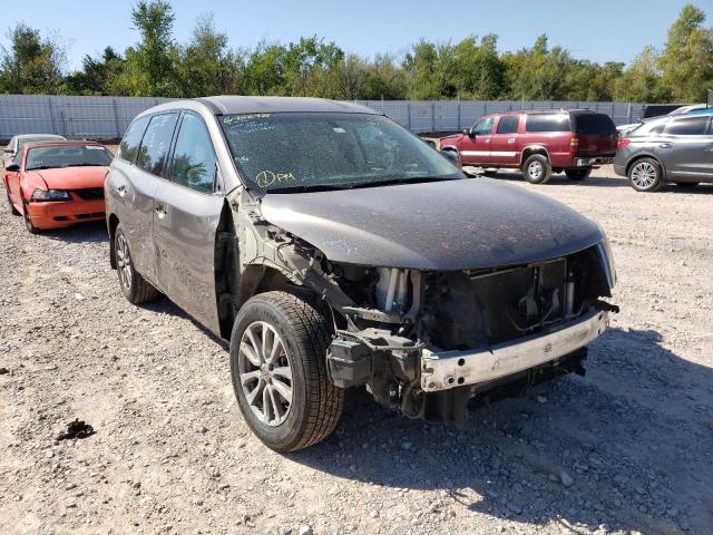 Фото 9 с аукциона – 2014 NISSAN PATHFINDER с VIN 5N1AR2MN2EC675698