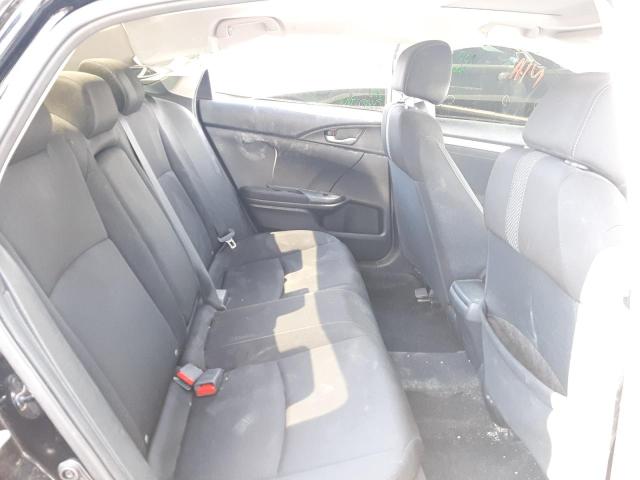 Photo 6 from auction – 2018 HONDA CIVIC EX with VIN 19XFC2F78JE003979