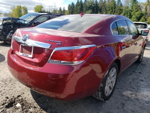 Photo 4 from auction – 2010 BUICK LACROSSE C with VIN 1G4GC5EG8AF183084