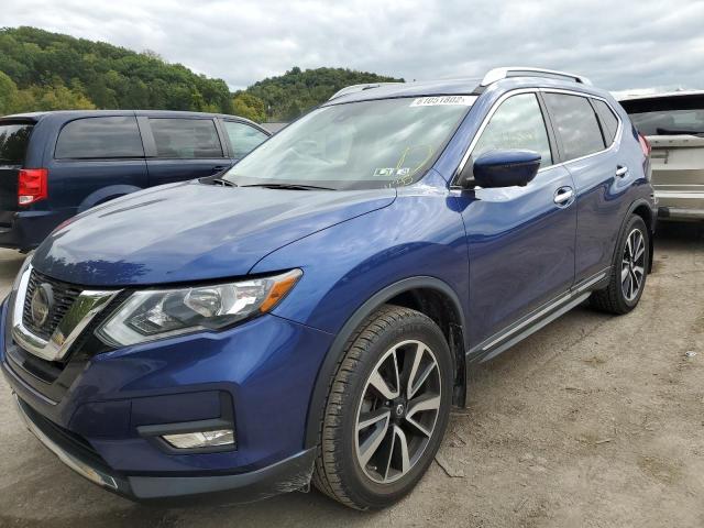 Photo 2 from auction – 2019 NISSAN ROGUE S with VIN 5N1AT2MV4KC786184
