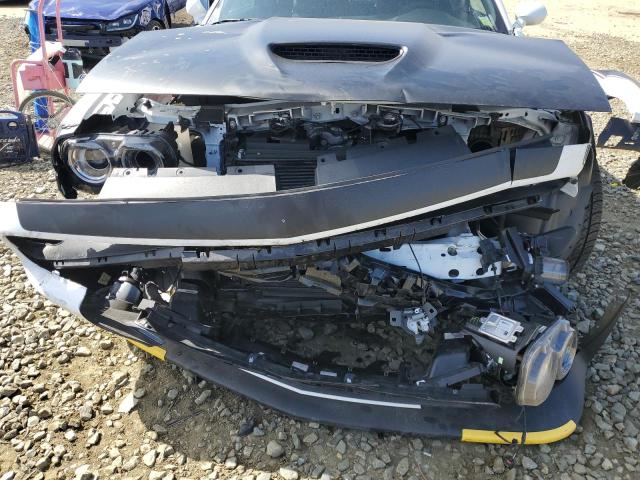 Photo 9 from auction – 2021 DODGE CHALLENGER with VIN 2C3CDZFJ1MH635336