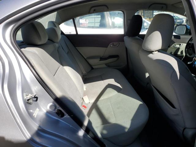 Photo 6 from auction – 2012 HONDA CIVIC LX with VIN 19XFB2F57CE379643