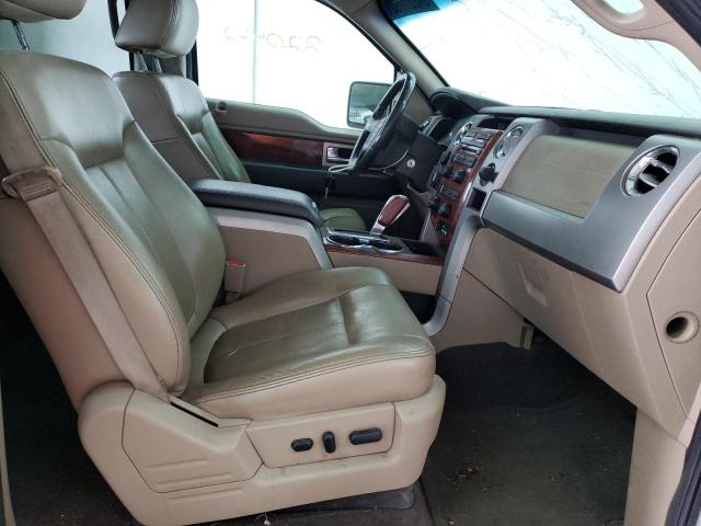 Photo 5 from auction – 2010 FORD F150 SUPER with VIN 1FTFW1EV9AFA67939