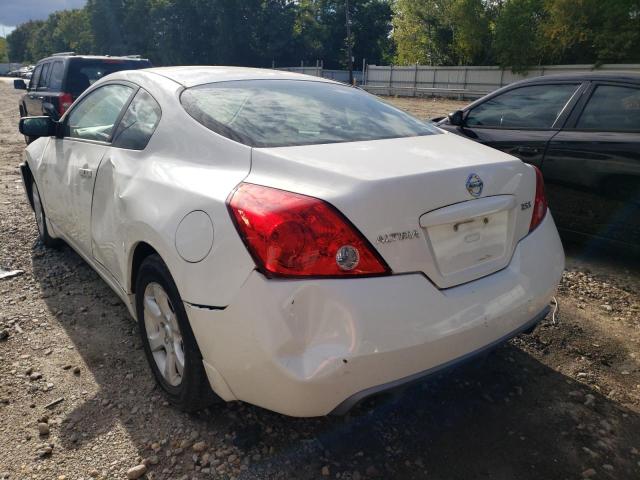 Photo 3 from auction – 2009 NISSAN ALTIMA 2.5 with VIN 1N4AL24E19C191880
