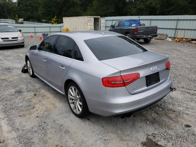 Photo 3 from auction – 2016 AUDI A4 PREMIUM with VIN WAUEFAFL7GN005248