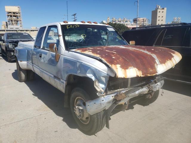 Photo 1 from auction – 1989 GMC SIERRA C35 with VIN 2GTHC39N7K1556002