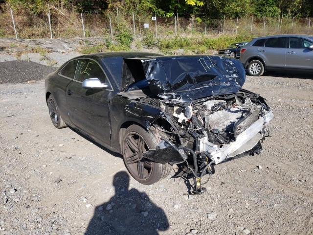 AUDI S5 PREMIUM 2014 with VIN WAUCGAFR2EA002898 - Photo from auction