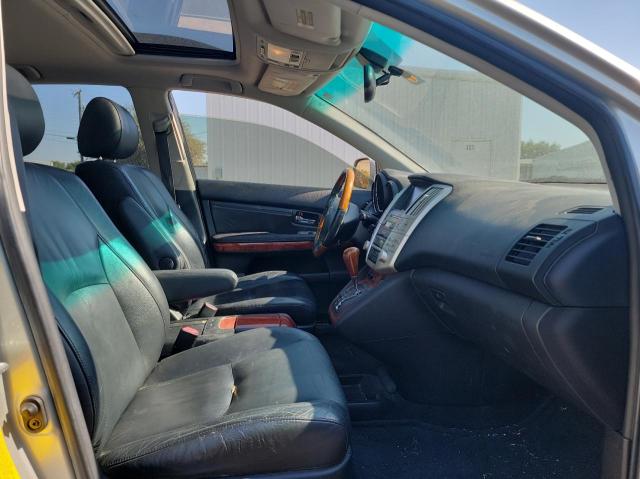 Photo 5 from auction – 2004 LEXUS RX 330 with VIN JTJGA31U340020180