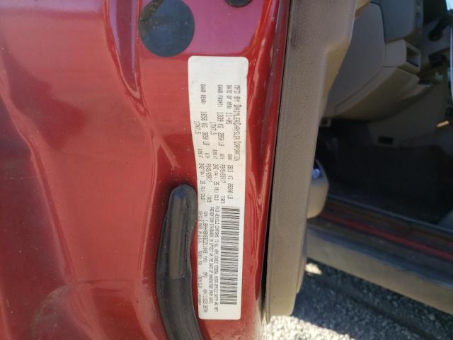 Photo 10 from auction – 2006 JEEP COMMANDER with VIN 1J8HH48N56C211049