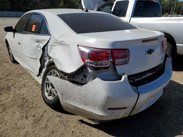 Photo 3 from auction – 2013 CHEVROLET MALIBU LS with VIN 1G11A5SA9DF267167