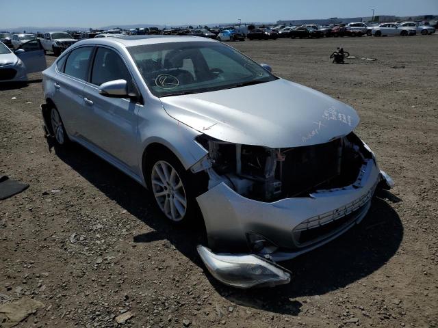 Photo 1 from auction – 2013 TOYOTA AVALON BAS with VIN 4T1BK1EB4DU004047