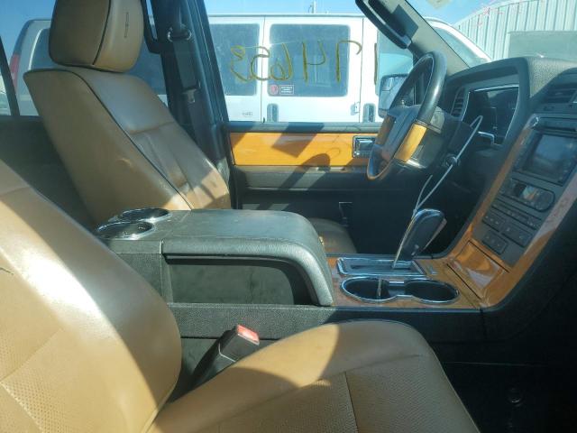 Photo 5 from auction – 2014 LINCOLN NAVIGATOR with VIN 5LMJJ2J50EEL03208