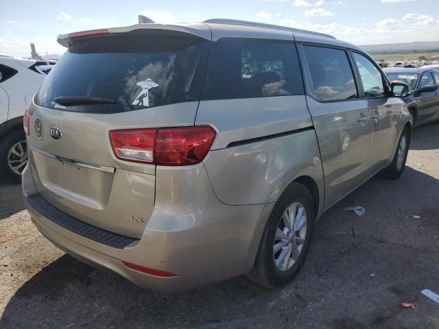 Photo 4 from auction – 2016 KIA SEDONA LX with VIN KNDMB5C16G6089951