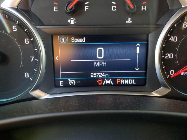 Photo 8 from auction – 2021 CHEVROLET EQUINOX LT with VIN 3GNAXKEVXML325545