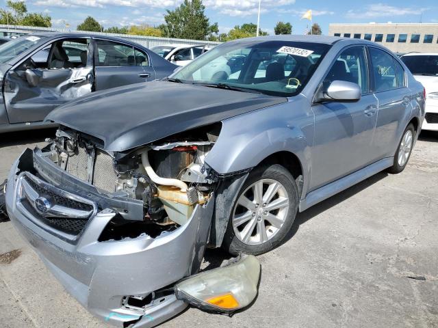 Снимка 2 от търг – 2012 SUBARU LEGACY 2.5 с VIN 4S3BMBB60C3031780