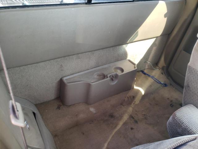 Photo 10 from auction – 1997 GMC SONOMA with VIN 1GTCS1942V8525427