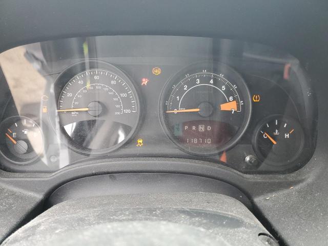 Photo 8 from auction – 2017 JEEP COMPASS SP with VIN 1C4NJCBAXHD123657