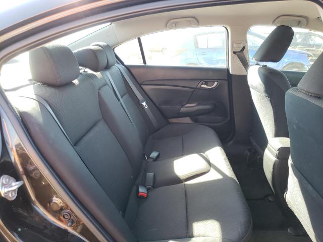 Photo 6 from auction – 2014 HONDA CIVIC LX with VIN 2HGFB2F50EH517905