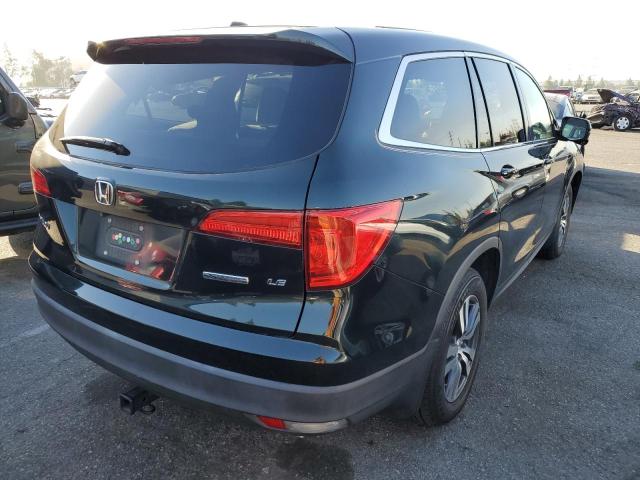 Photo 4 from auction – 2016 HONDA PILOT EX with VIN 5FNYF5H34GB011155