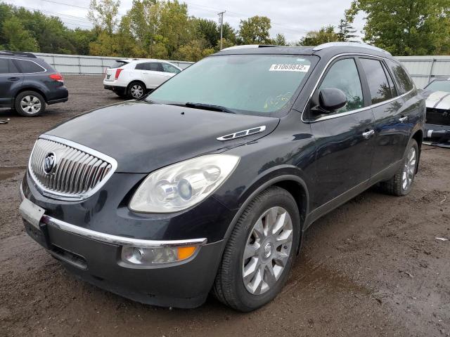 Photo 2 from auction – 2011 BUICK ENCLAVE CX with VIN 5GAKVCED3BJ105511