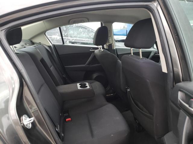 Photo 6 from auction – 2010 MAZDA 3 I with VIN JM1BL1SF9A1335115