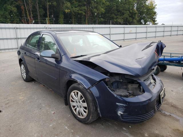 Photo 1 from auction – 2010 CHEVROLET COBALT 1LT with VIN 1G1AD5F51A7204722
