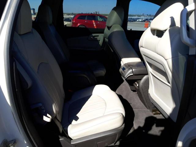 Photo 6 from auction – 2011 CHEVROLET TRAVERSE L with VIN 1GNKVLED9BJ406757