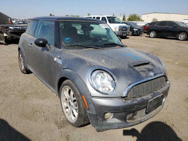 MINI COOPER S 2009 with VIN WMWMF73539TW85071 - Photo from auction
