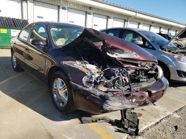 MERCURY SABLE LS P 2000 with VIN 1MEFM55S3YA632825 - Photo from auction