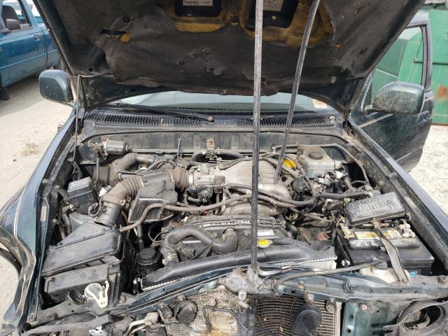 Photo 7 from auction – 2001 TOYOTA 4RUNNER SR with VIN JT3HN86R419054041