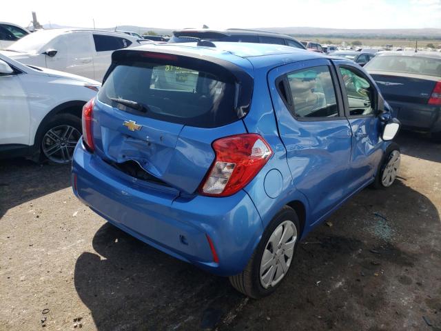 Photo 4 from auction – 2017 CHEVROLET SPARK LS with VIN KL8CB6SA5HC756894