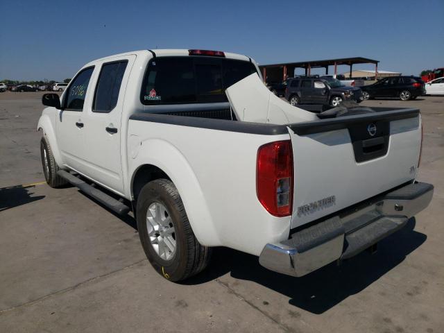 Photo 3 from auction – 2019 NISSAN FRONTIER S with VIN 1N6AD0ER7KN790044