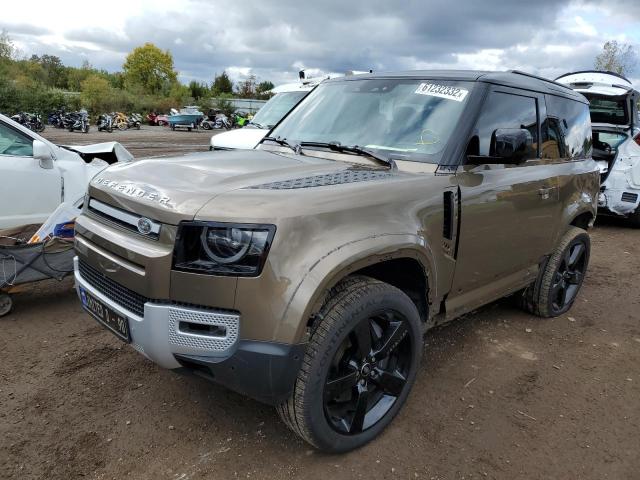 Photo 2 from auction – 2023 LAND ROVER DEFENDER 9 with VIN SALEP6EU1P2120333