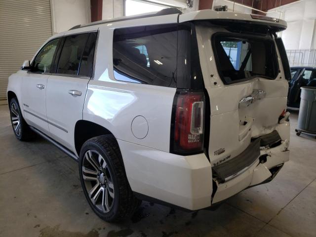 Photo 3 from auction – 2018 GMC YUKON DENA with VIN 1GKS2CKJ9JR153374
